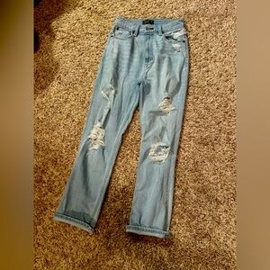 Abercrombie & Fitch Jeans 6 28